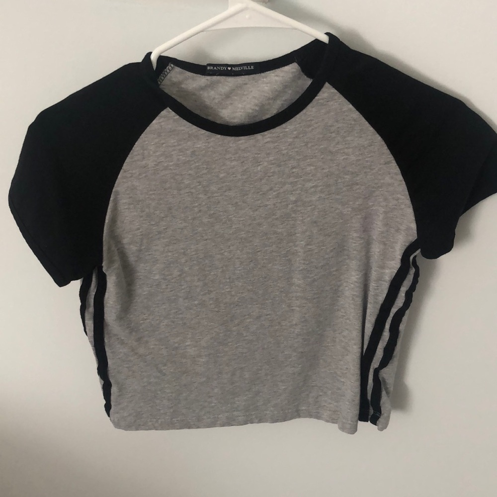 brandy melville tee